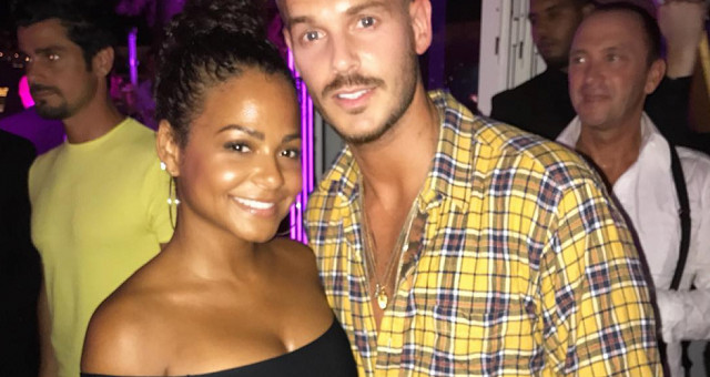 M. Pokora et Christina Milian : Pour leur anniversaire, le couple officialise enfin! M. Pokora et Christina Milian : Pour leur anniversaire, le couple officialise enfin!