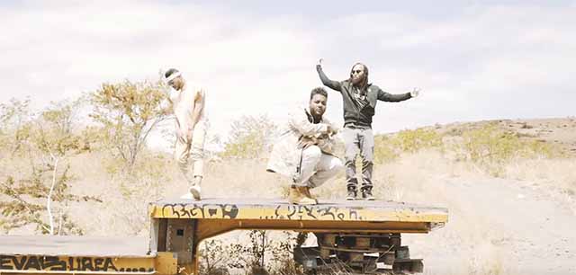 Sskyron : son nouvel album Sskyron : son nouvel album