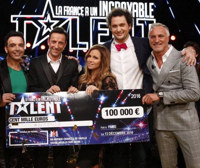 "La France a un incroyable talent" reprend sans Gilbert Rozon "La France a un incroyable talent" reprend sans Gilbert Rozon