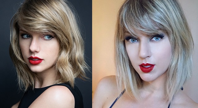 Taylor Swift/ April Gloria Taylor Swift/ April Gloria