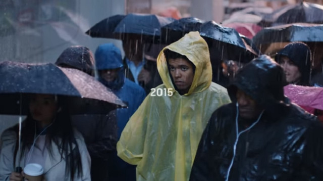 Samsung se paie Apple et son iPhone X dans une nouvelle publicité Samsung se paie Apple et son iPhone X dans une nouvelle publicité