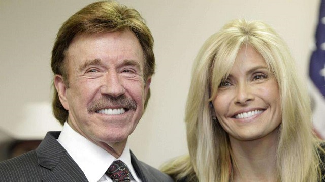 Chuck Norris met fin à sa carrière pour s’occuper de sa femme, très malade Chuck Norris met fin à sa carrière pour s’occuper de sa femme, très malade