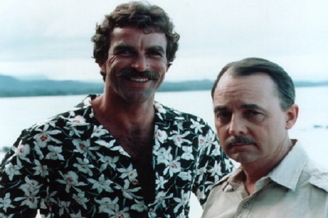 John Hillerman, le Higgins de «Magnum», est mort à 84 ans John Hillerman, le Higgins de «Magnum», est mort à 84 ans