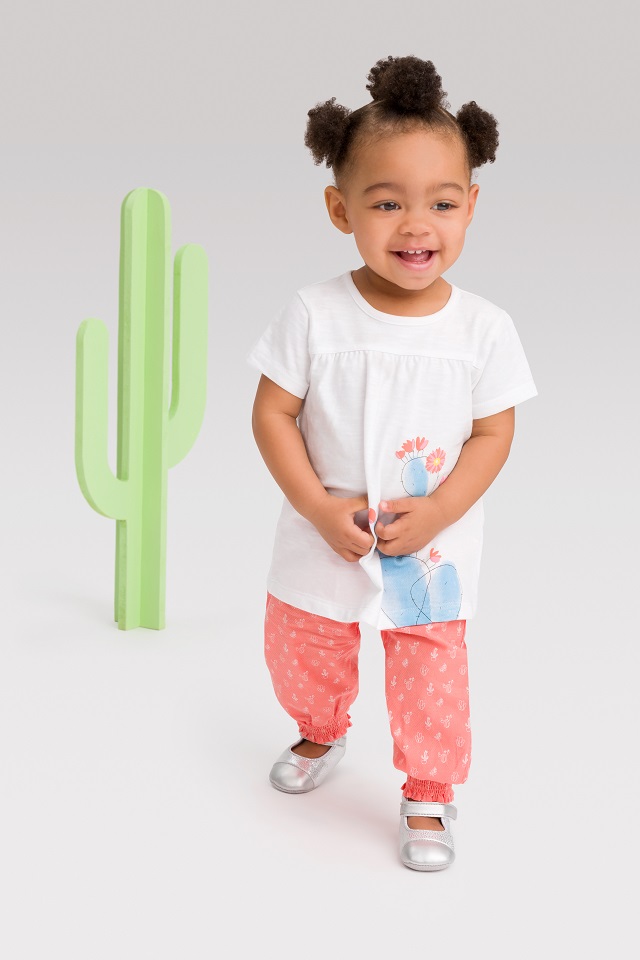 LA MODE POUR LES TOUT-PETITS LA MODE POUR LES TOUT-PETITS