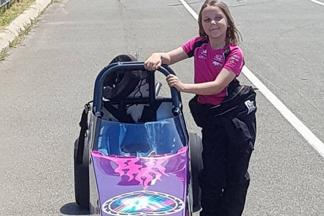 Australie: une pilote de 8 ans se tue Australie: une pilote de 8 ans se tue