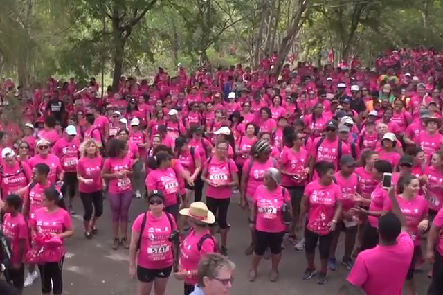 Succès de la course Run Odysséa à la Réunion ! Succès de la course Run Odysséa à la Réunion !