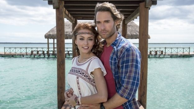 Télénovéla Les Trois Visages d’Ana: Episodes 1 à 6 Télénovéla Les Trois Visages d’Ana: Episodes 1 à 6