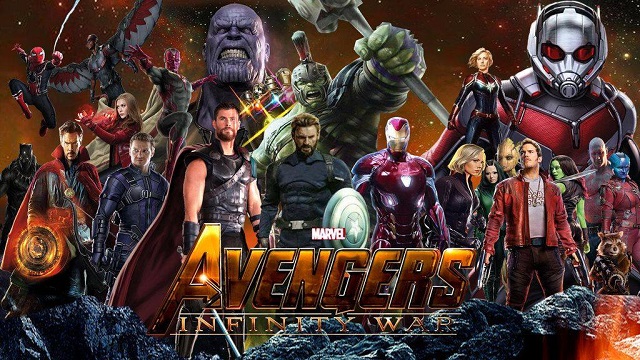 "Avengers : Infinity War" : la première bande annonce dévoilée "Avengers : Infinity War" : la première bande annonce dévoilée