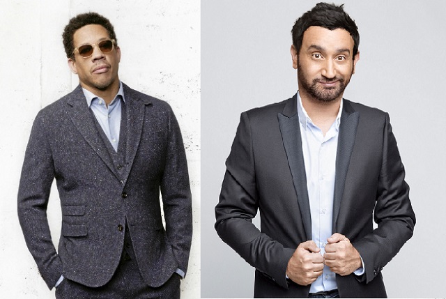 Traité "d'abruti" par Joey Starr, Cyril Hanouna répond sur son plateau Traité "d'abruti" par Joey Starr, Cyril Hanouna répond sur son plateau