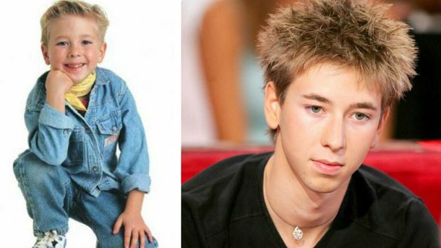 Jordy : L'enfant-star des années 90 est papa pour la première fois ! Jordy : L'enfant-star des années 90 est papa pour la première fois !