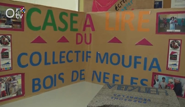 Case à lire : Redonnez goût à la lecture et l'écriture Case à lire : Redonnez goût à la lecture et l'écriture