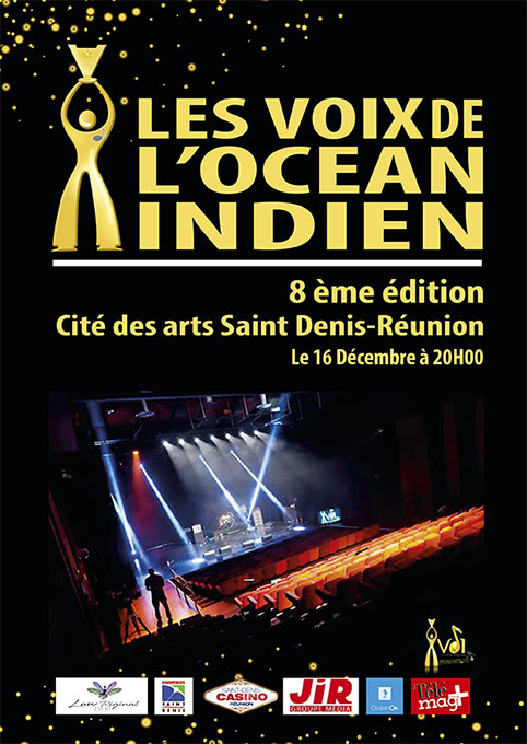 Les Voix de l'océan Indien : gagnez votre place Les Voix de l'océan Indien : gagnez votre place