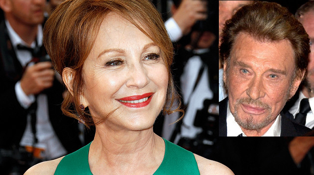 Johnny Hallyday : Nathalie Baye donne des nouvelles de son état de santé Johnny Hallyday : Nathalie Baye donne des nouvelles de son état de santé