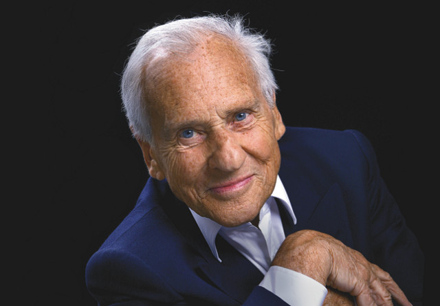 L’écrivain Jean d’Ormesson est mort L’écrivain Jean d’Ormesson est mort