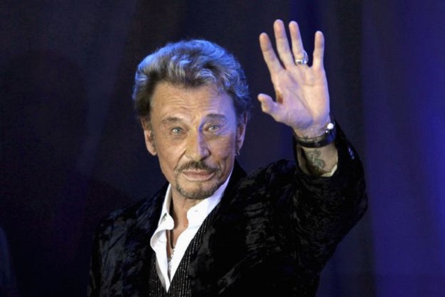 Mort de Johnny Hallyday : les hommages se multiplient Mort de Johnny Hallyday : les hommages se multiplient