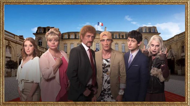 Les Tuche 3 à la conquête de l'Elysée dans la première bande annonce! Les Tuche 3 à la conquête de l'Elysée dans la première bande annonce!