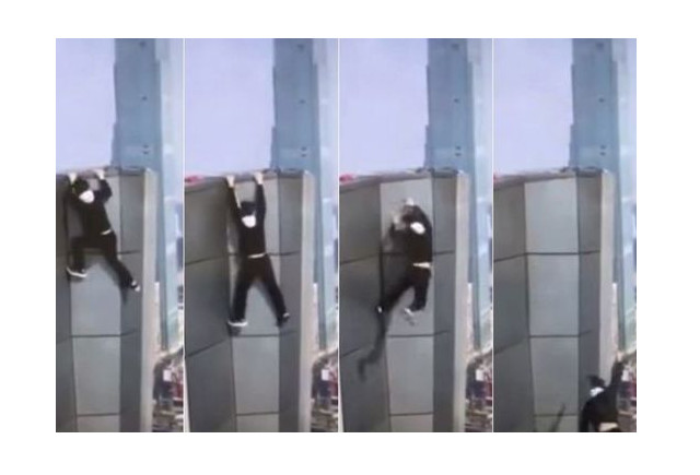 Wu Yongning, célèbre "rooftopper" chinois, est mort Wu Yongning, célèbre "rooftopper" chinois, est mort
