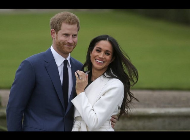 Prince Harry et Meghan Markle : La date officielle de leur mariage dévoilée
