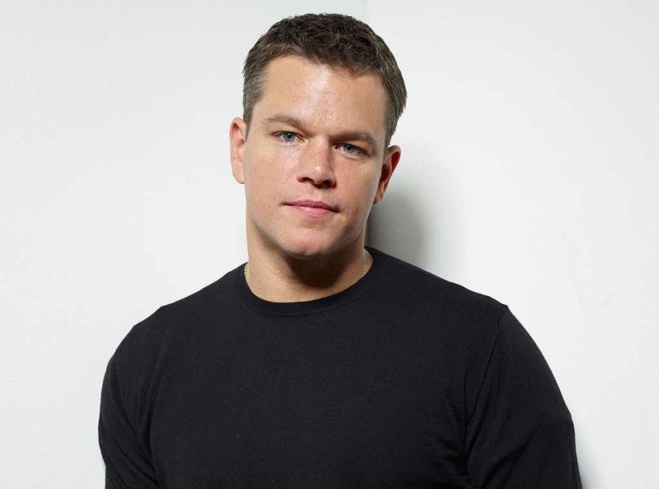 "Ocean's 8": Une pétition demande le retrait de Matt Damon du film
