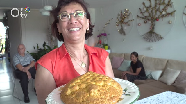 La recette du Paté Créole avec Marie-Françoise La recette du Paté Créole avec Marie-Françoise