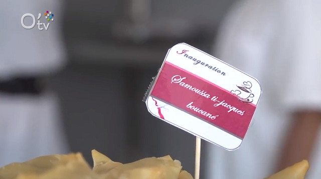 Lycée Brassens : Une cafétéria au goût du jour Lycée Brassens : Une cafétéria au goût du jour