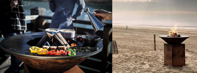 Barbecue, plancha et brasero… Au menu : grillades party ! Barbecue, plancha et brasero… Au menu : grillades party !