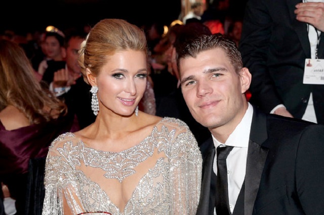 Chris Zylka et Paris Hilton vont se marier Chris Zylka et Paris Hilton vont se marier