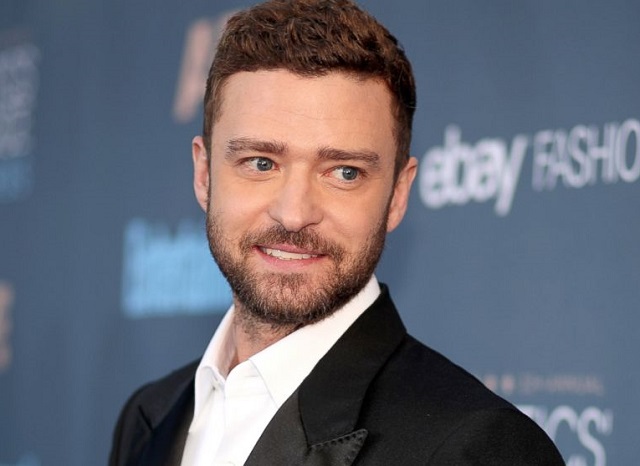 Justin Timberlake annonce un nouvel album après 5 ans d'absence