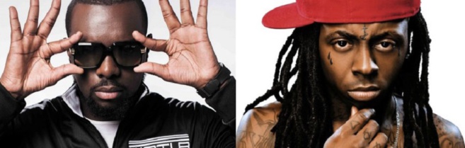 Maitre Gims va collaborer avec Lil Wayne!