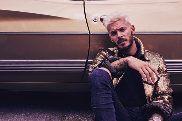 M Pokora: il annonce sur Facebook qu’il quitte la France et les réseaux sociaux ! M Pokora: il annonce sur Facebook qu’il quitte la France et les réseaux sociaux !