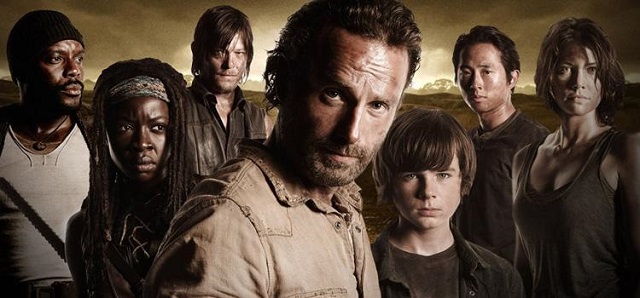 "The Walking Dead" : il y aura une saison 9 !