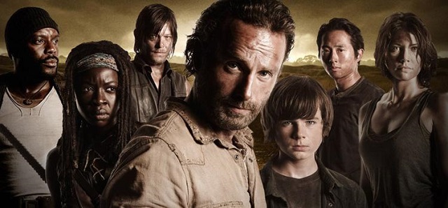 "The Walking Dead" : il y aura une saison 9 ! "The Walking Dead" : il y aura une saison 9 !