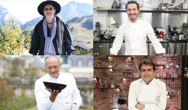 TOP CHEF: saison 9 TOP CHEF: saison 9