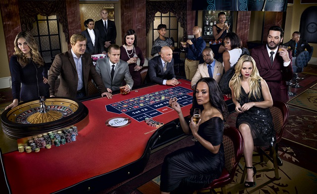 Télénovéla Kings Casino: Episodes 1 à 5 Télénovéla Kings Casino: Episodes 1 à 5