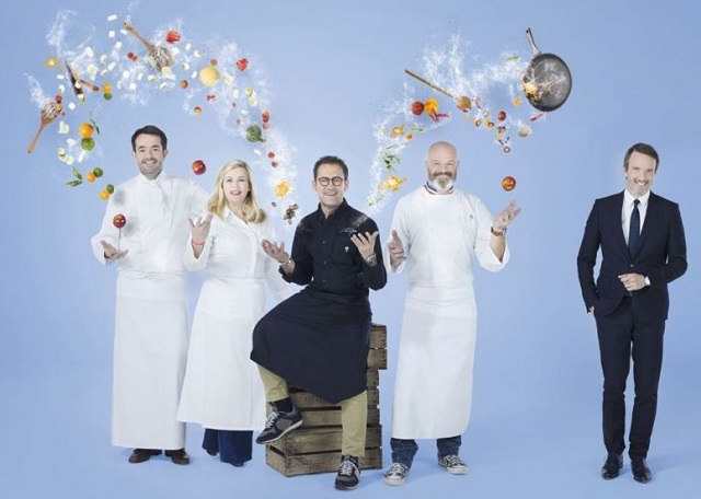 Top Chef 2018 : Découvrez combien sont payés les candidats ! Top Chef 2018 : Découvrez combien sont payés les candidats !