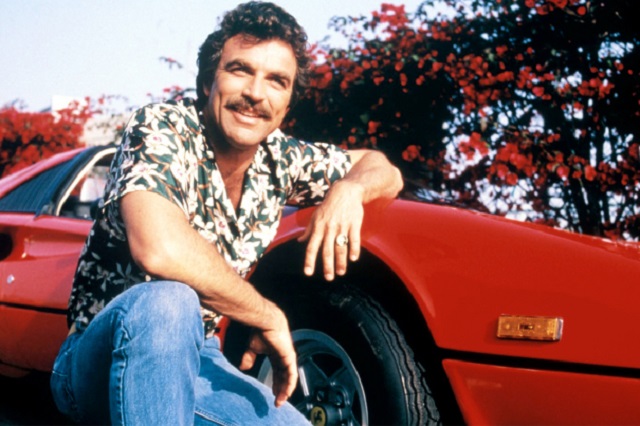 Le retour de la série "Magnum" annoncé! Le retour de la série "Magnum" annoncé!