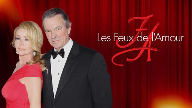 Télénovéla Les feux de l’amour : Semaine du 5 au 9 février Télénovéla Les feux de l’amour : Semaine du 5 au 9 février