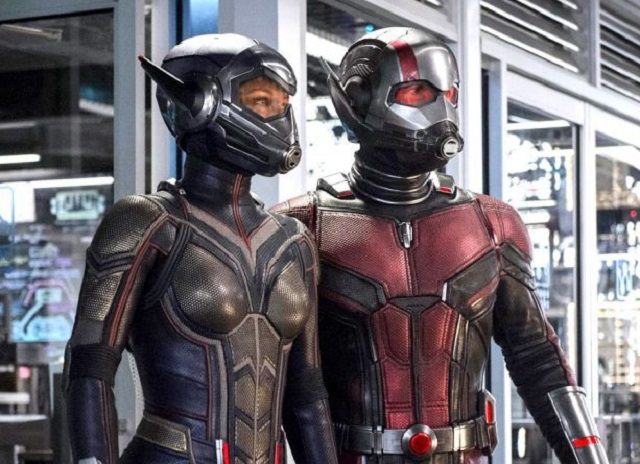 Ant-Man et la Guêpe : Marvel dévoile la bande-annonce Ant-Man et la Guêpe : Marvel dévoile la bande-annonce