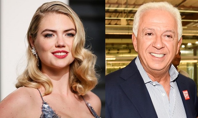 Kate Upton accuse le cofondateur de Guess de harcèlement Kate Upton accuse le cofondateur de Guess de harcèlement