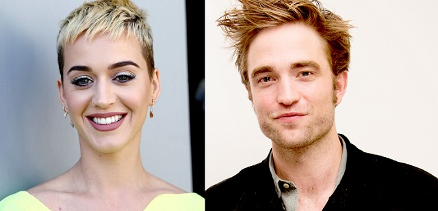 Katy Perry en couple avec Robert Pattinson?