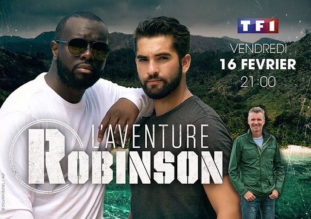 « L’aventure Robinson » : découvrez les première minutes de l’émission ! « L’aventure Robinson » : découvrez les première minutes de l’émission !