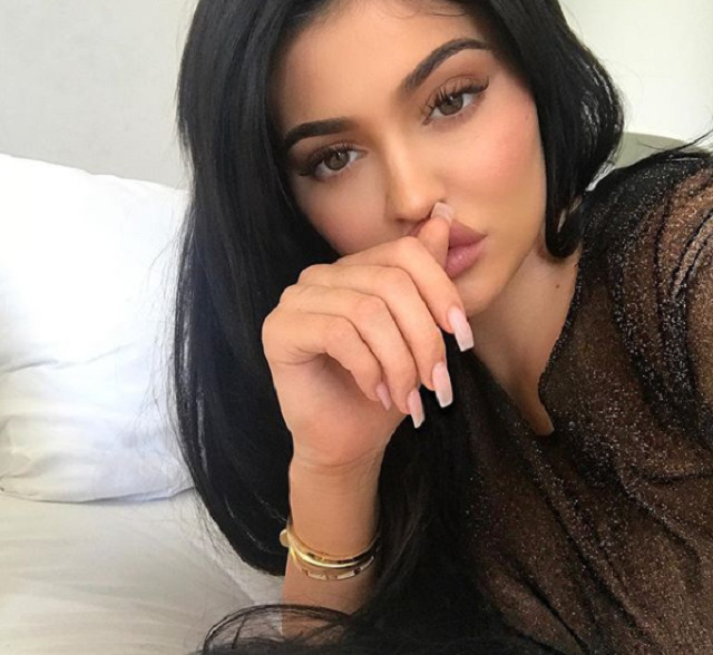 Kylie Jenner dévoile le prénom de sa fille