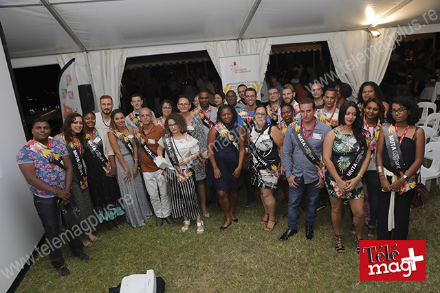 Mutualité de la réunion: Soirée du personnel Mutualité de la réunion: Soirée du personnel