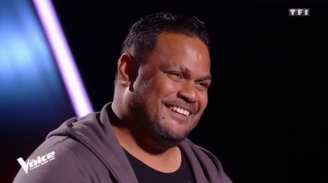 The voice : le wallisien Ritchy a conquis le jury The voice : le wallisien Ritchy a conquis le jury