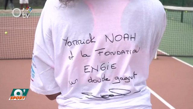 Fête le mur : Yannick Noah à l'origine du projet Fête le mur : Yannick Noah à l'origine du projet