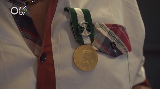 Médaille du travail : des années d'engagement saluées Médaille du travail : des années d'engagement saluées