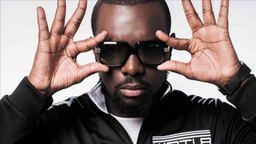 Maître Gims dévoile un premier dessin de son manga Maître Gims dévoile un premier dessin de son manga