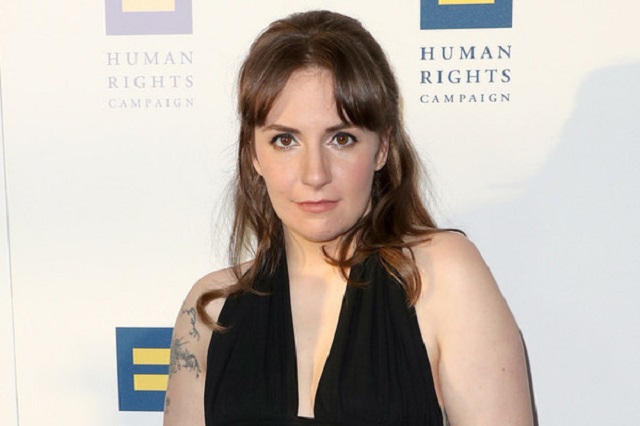 Pour mettre fin à son endométriose, Lena Dunham s'est fait retirer l'utérus Pour mettre fin à son endométriose, Lena Dunham s'est fait retirer l'utérus