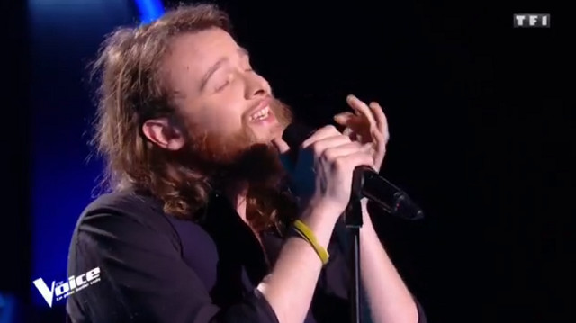 The Voice 7 : Guillaume séduit le jury avec une prestation envoûtante The Voice 7 : Guillaume séduit le jury avec une prestation envoûtante