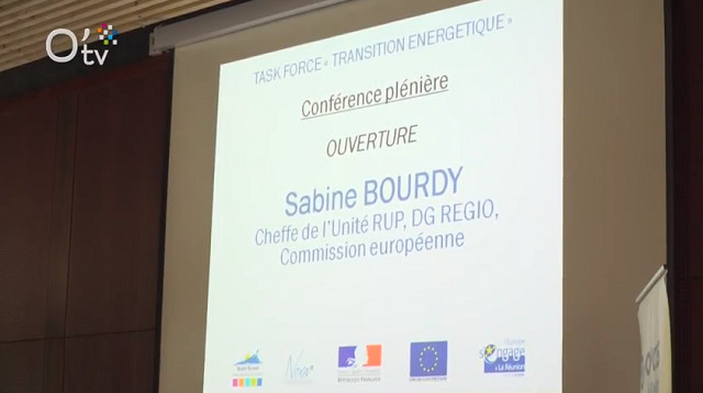L'énergie au coeur des préoccupations à La Réunion ! L'énergie au coeur des préoccupations à La Réunion !